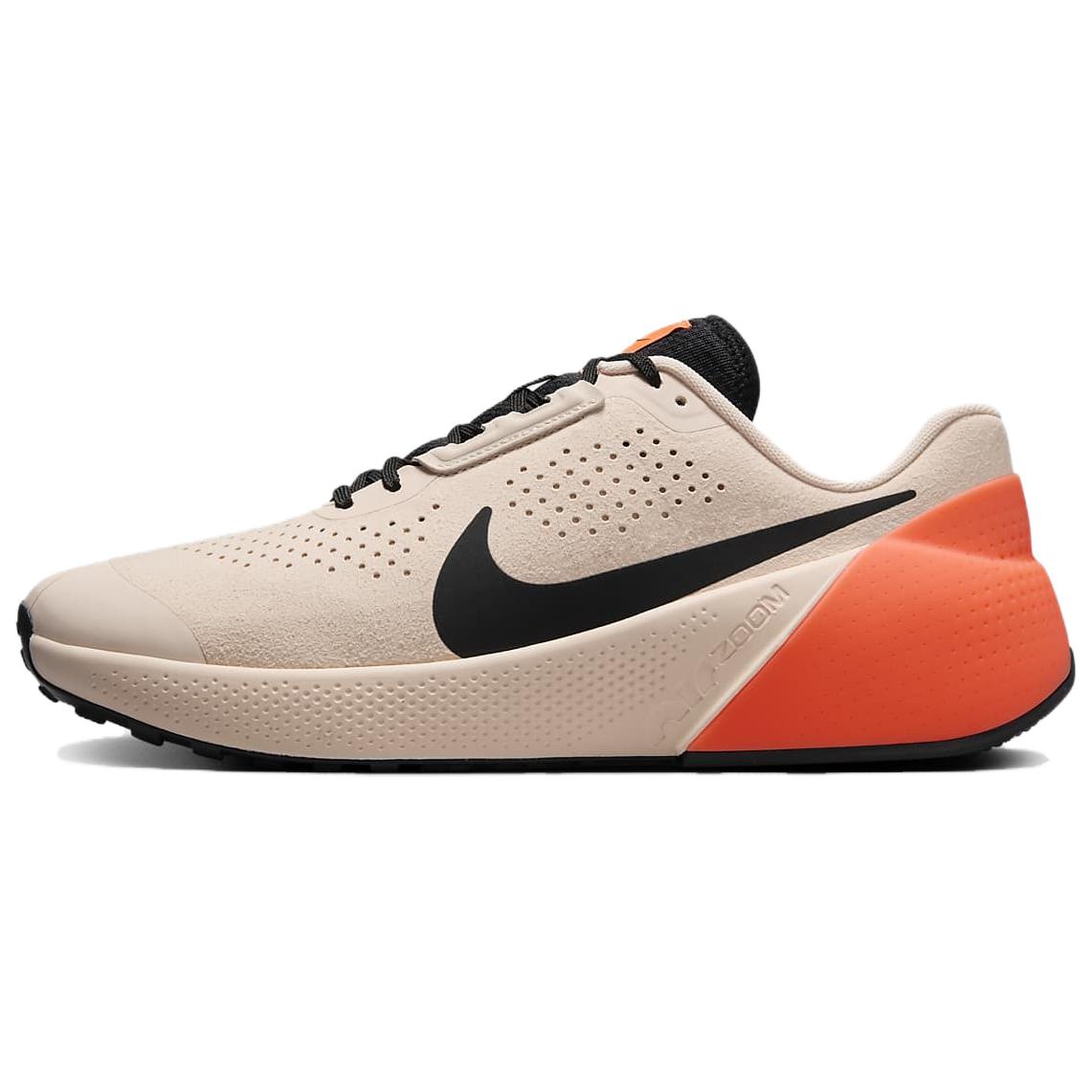

Nike Кроссовки Air Zoom TR 1 с низким верхом, противоскользящие, износостойкие, мужские, оранжево-красные