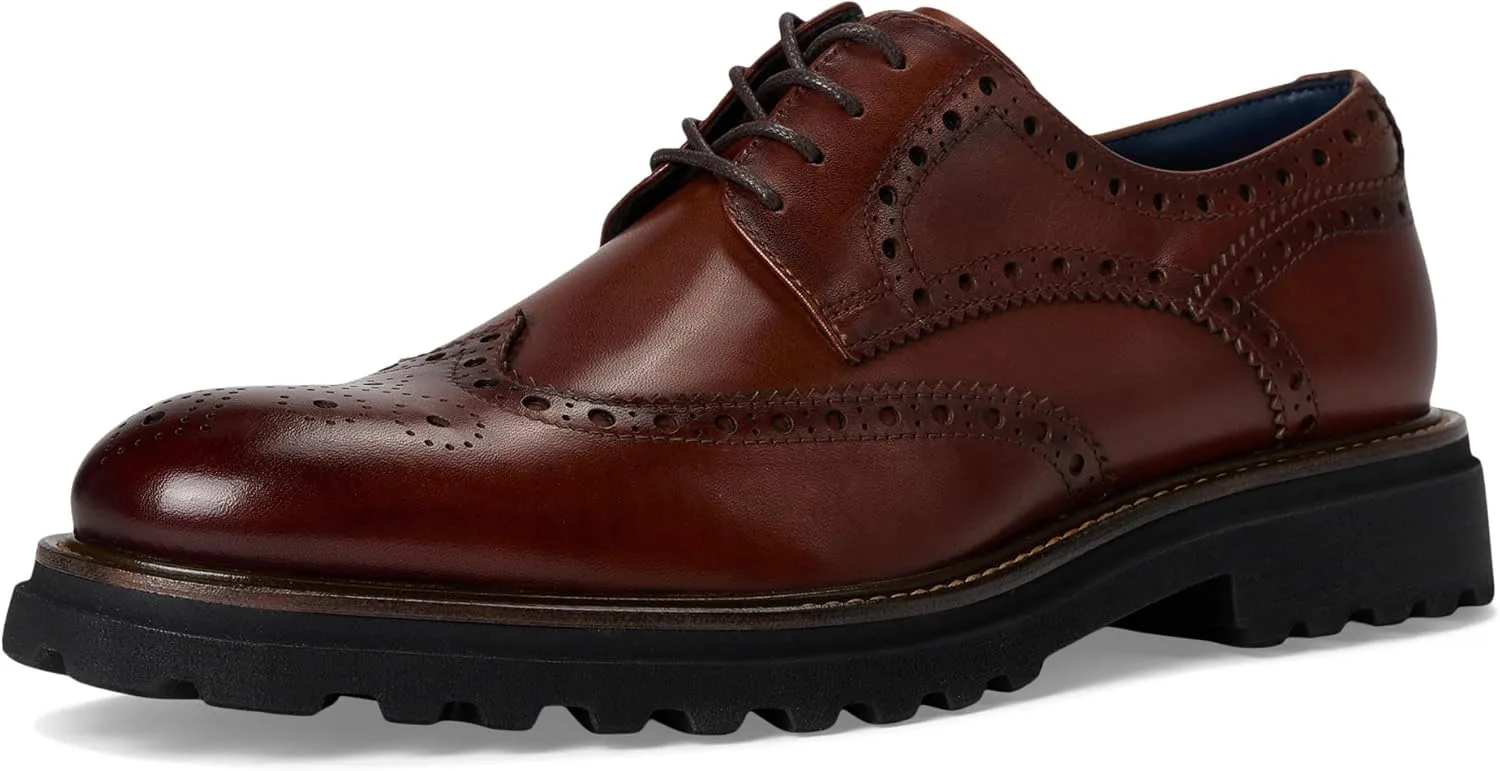 Мужские оксфорды Steve Madden Kasaan, светло-коричневый — фото 2