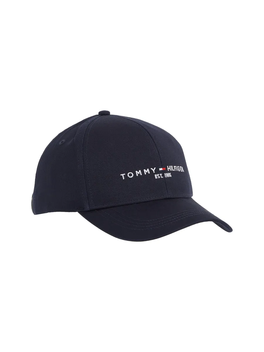 

Бейсбольная кепка Tommy Hilfiger, цвет морской волны