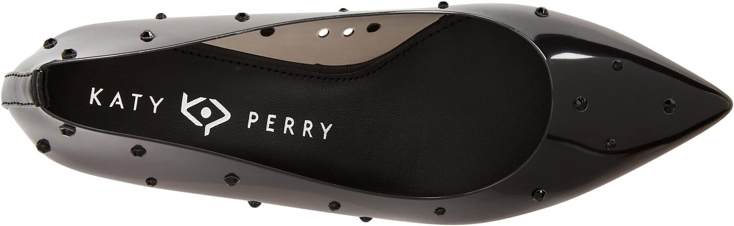 Туфли Katy Perry The Golden Studded Pump, черный — фото 2