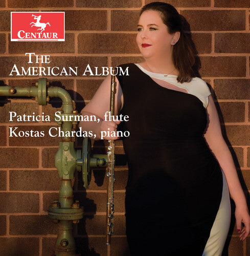 

CD диск Dorff / Schwantner / Foss / Surman / Chardas: The American Album