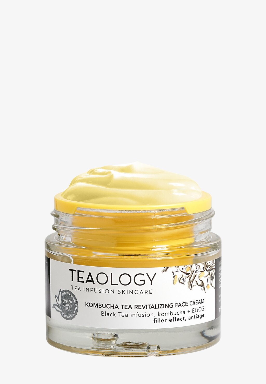 

Дневной крем Kombucha Tea Revitalizing Face Cream Teaology