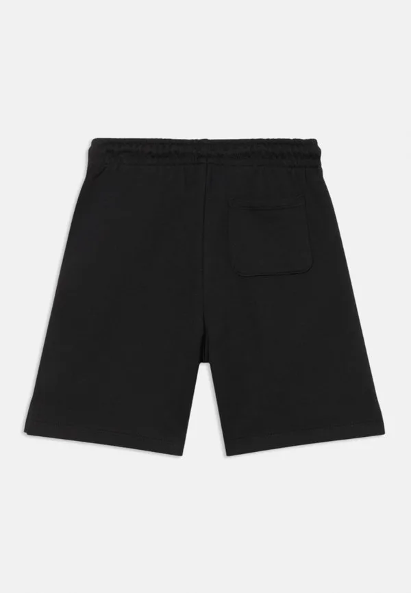Унисекс шорты с монограммой свободного кроя Calvin Klein Jeans, Black — фото 2
