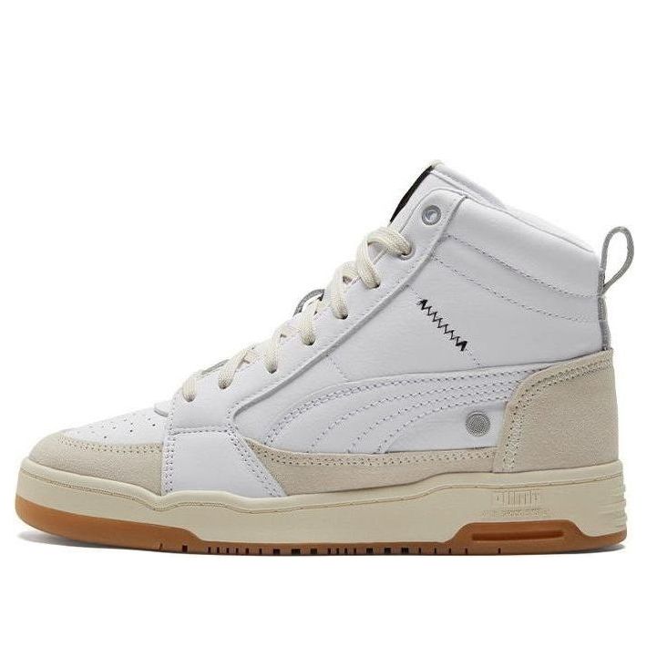 

Кеды PUMA AMI x Slipstream Mid 'White Pristine', белый