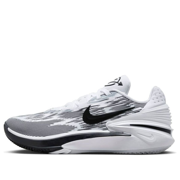 

Кроссовки air zoom g.t. cut 2 'white black' Nike, белый