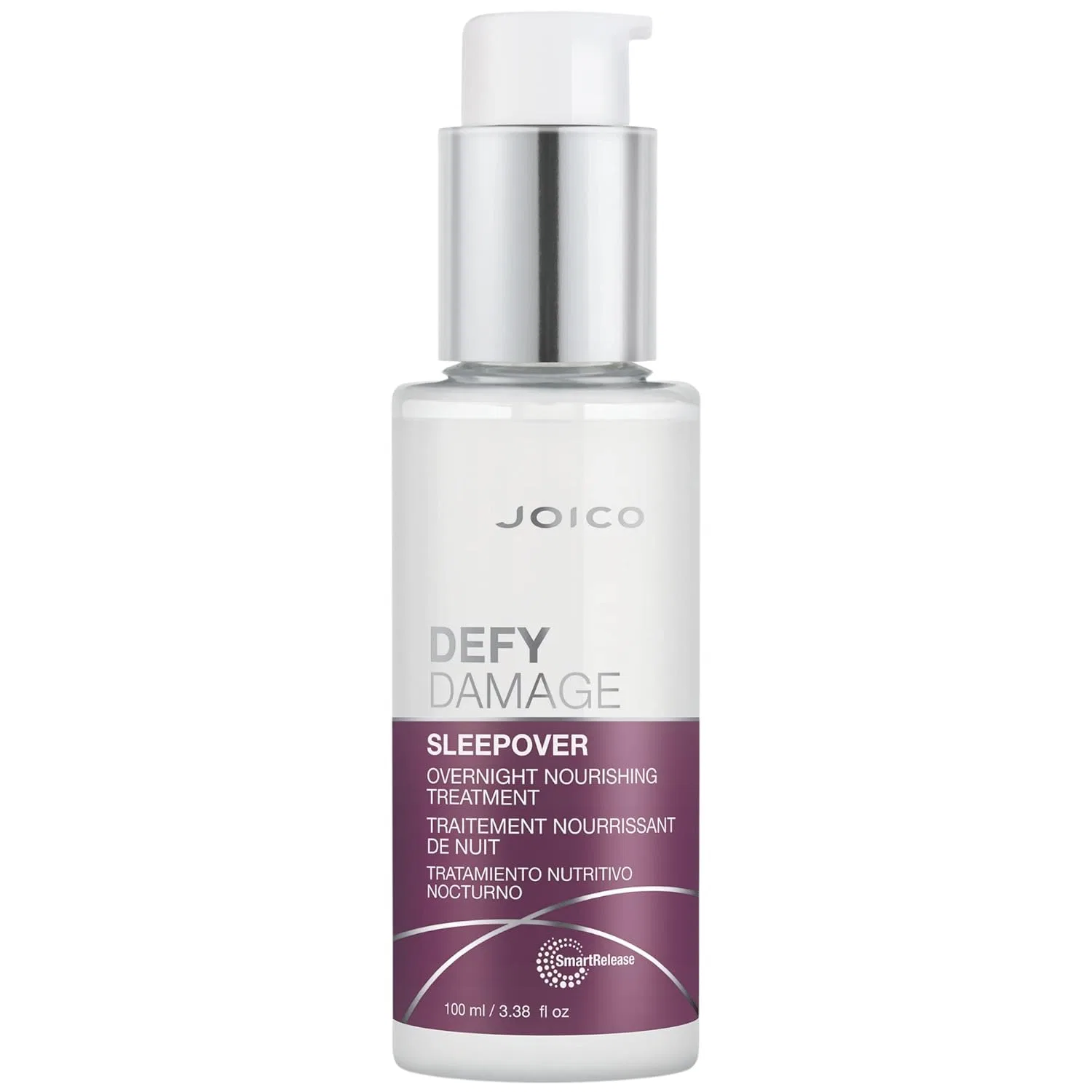 Ночное средство для восстановления волос Defy Damage Sleepover от Joico Joico