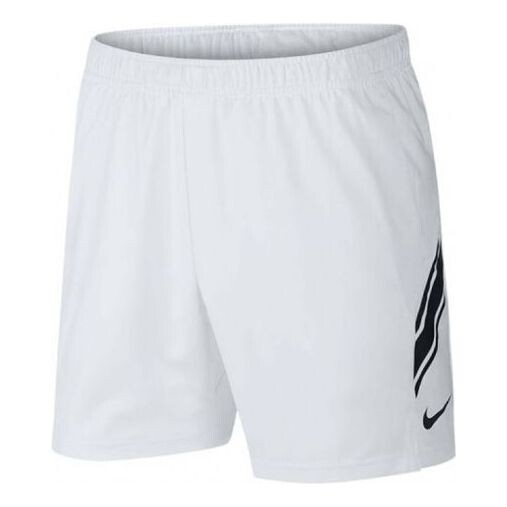

Шорты Nike Court Dri-Fit Tennis Quick Dry Shorts White, белый