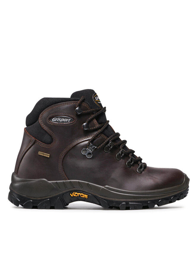 

Треккинговые кроссовки 10303D69G Grisport, коричневый