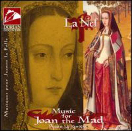 

CD диск La Nef: Music for Joan the Mad