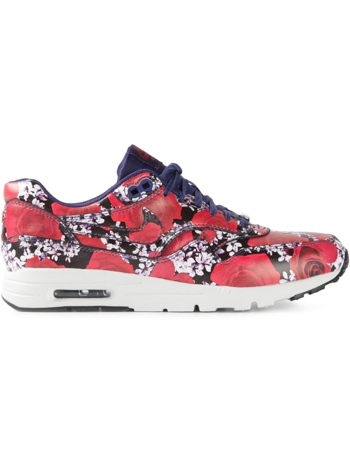 

Nike кроссовки 'Air Max 1', красный
