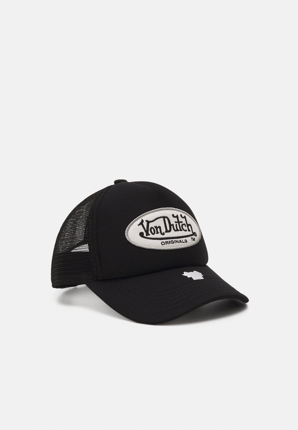 

Бейсболка TRUCKER TAMPA UNISEX Von Dutch, цвет black