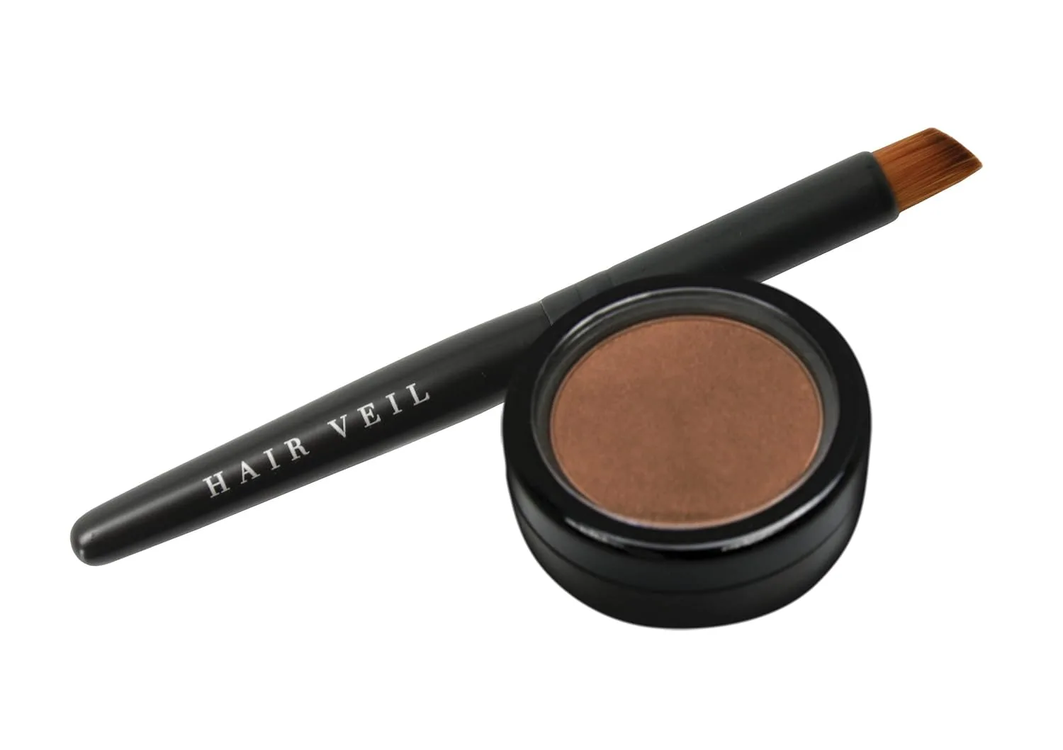 FHI Heat Hair Veil Powder - пудра-наполнитель для волос, придающая им густоту, объем и густоту. 28.35 г (1 шт.), Red Brown — фото 4