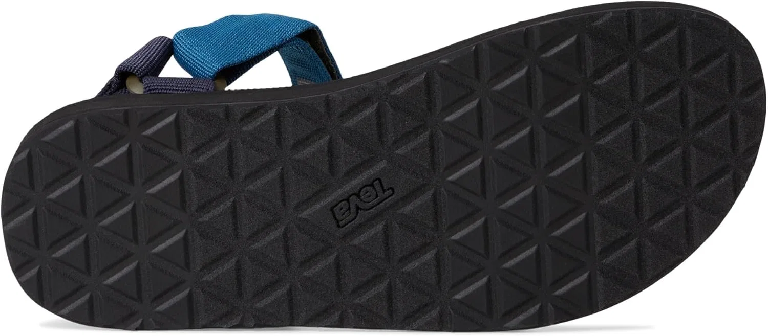 Сандалии мужские Teva, Blue Coral Multi — фото 3