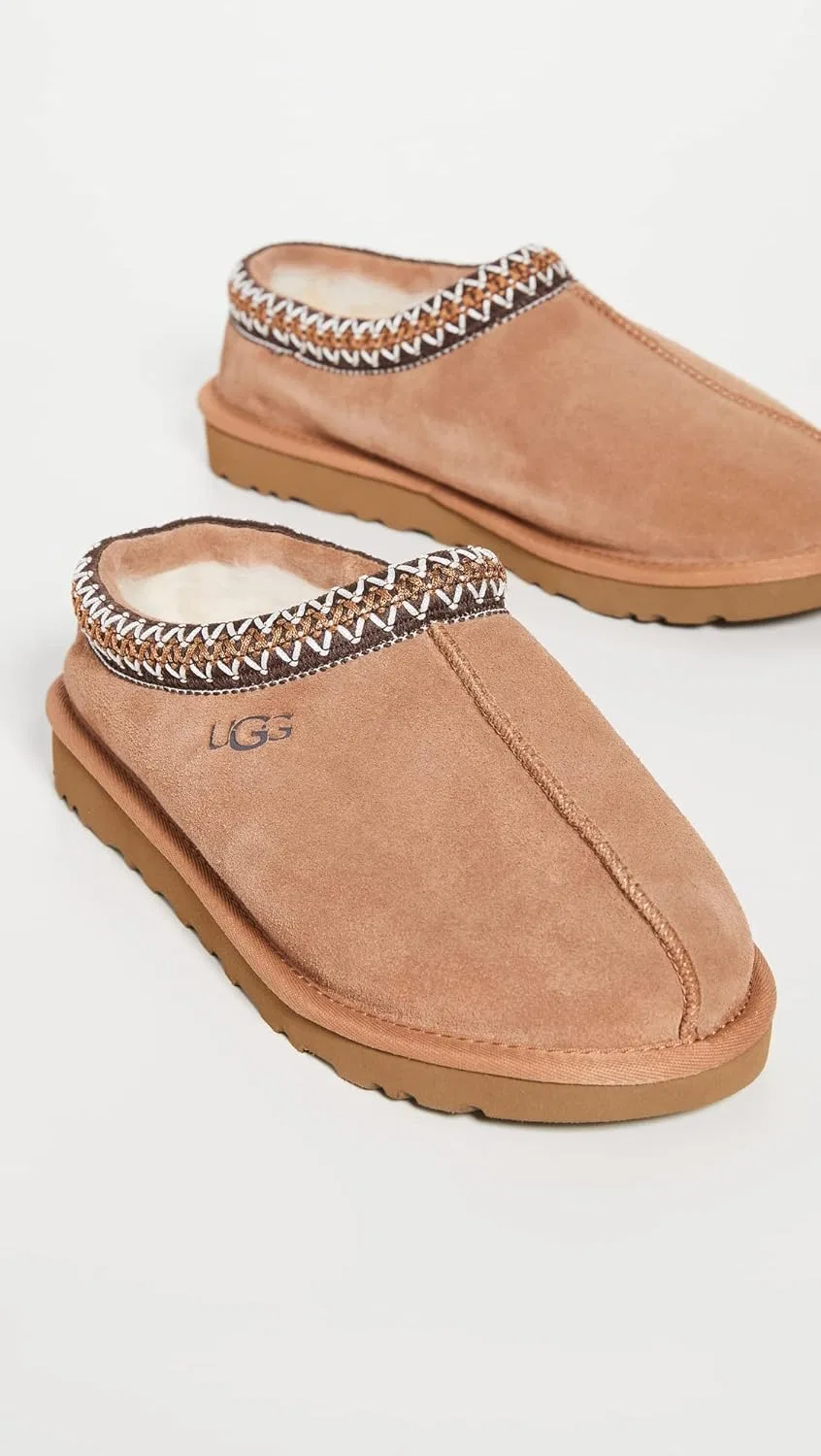 UGG Мужские тапочки Uggs, Brown — фото 2