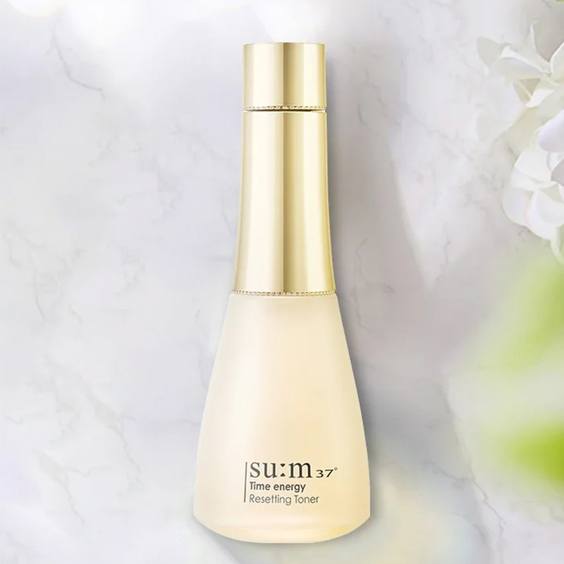 SU M37° Time Lapse Skin Softener Skincare Sets успокаивающий увлажняющий набор из четырех предметов SU:M37°, four-piece set — фото 3