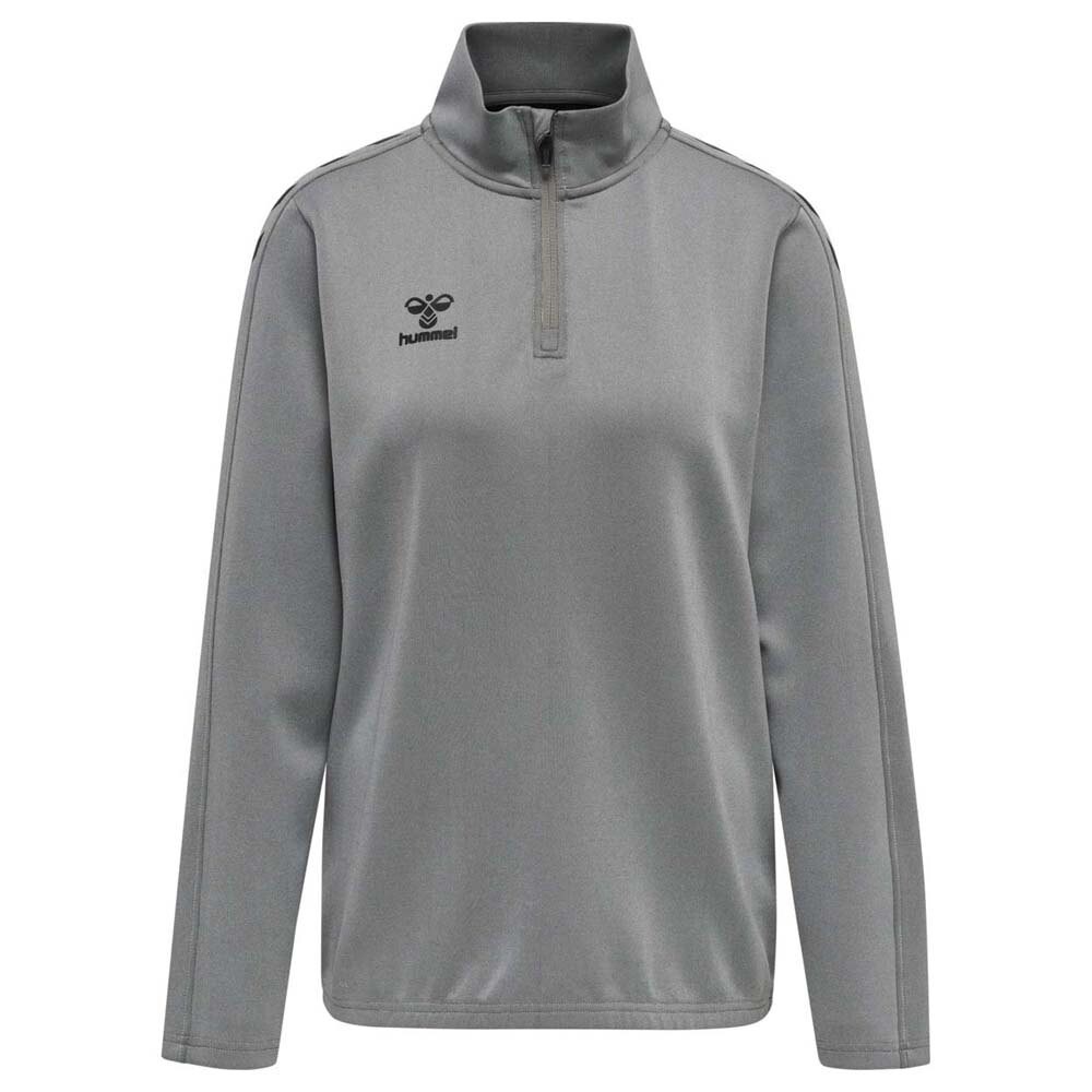

Толстовка Hummel Core XK Half Zip, серый