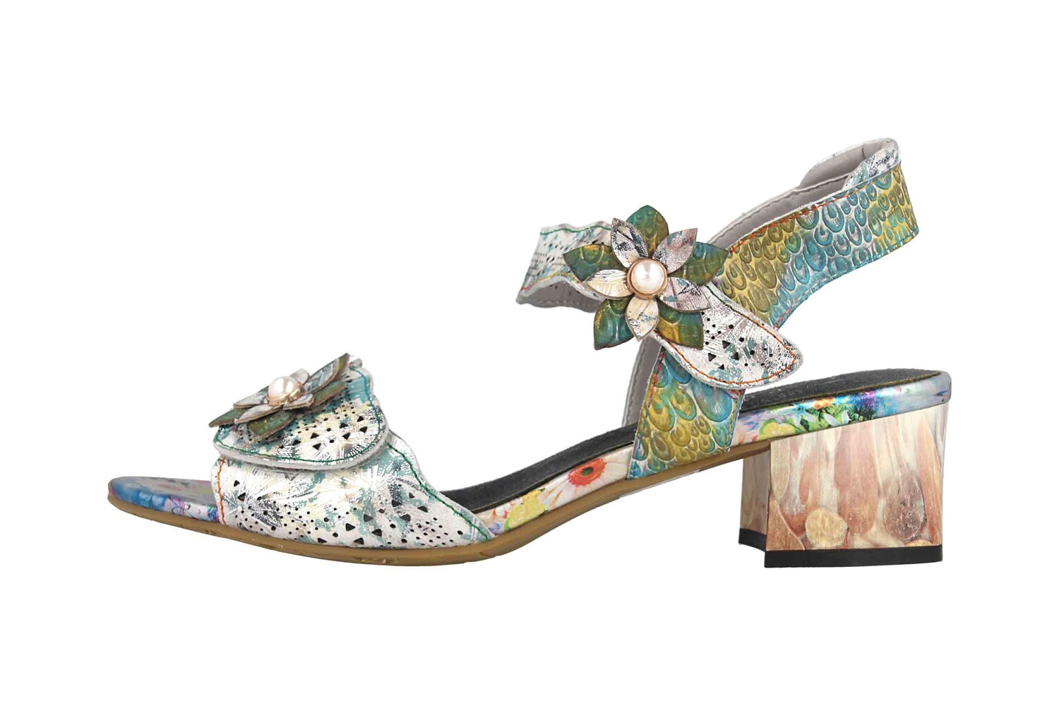 

Сандалии Spring Footwear Sandaletten, разноцветный