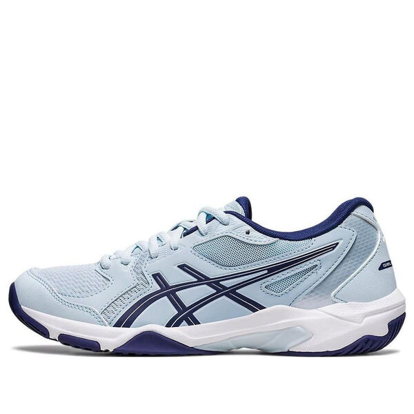 Кроссовки гель ракета 10 Asics, синий