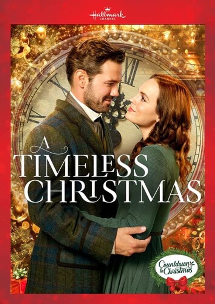 

Диск DVD A Timeless Christmas [2020] (Hallmark)