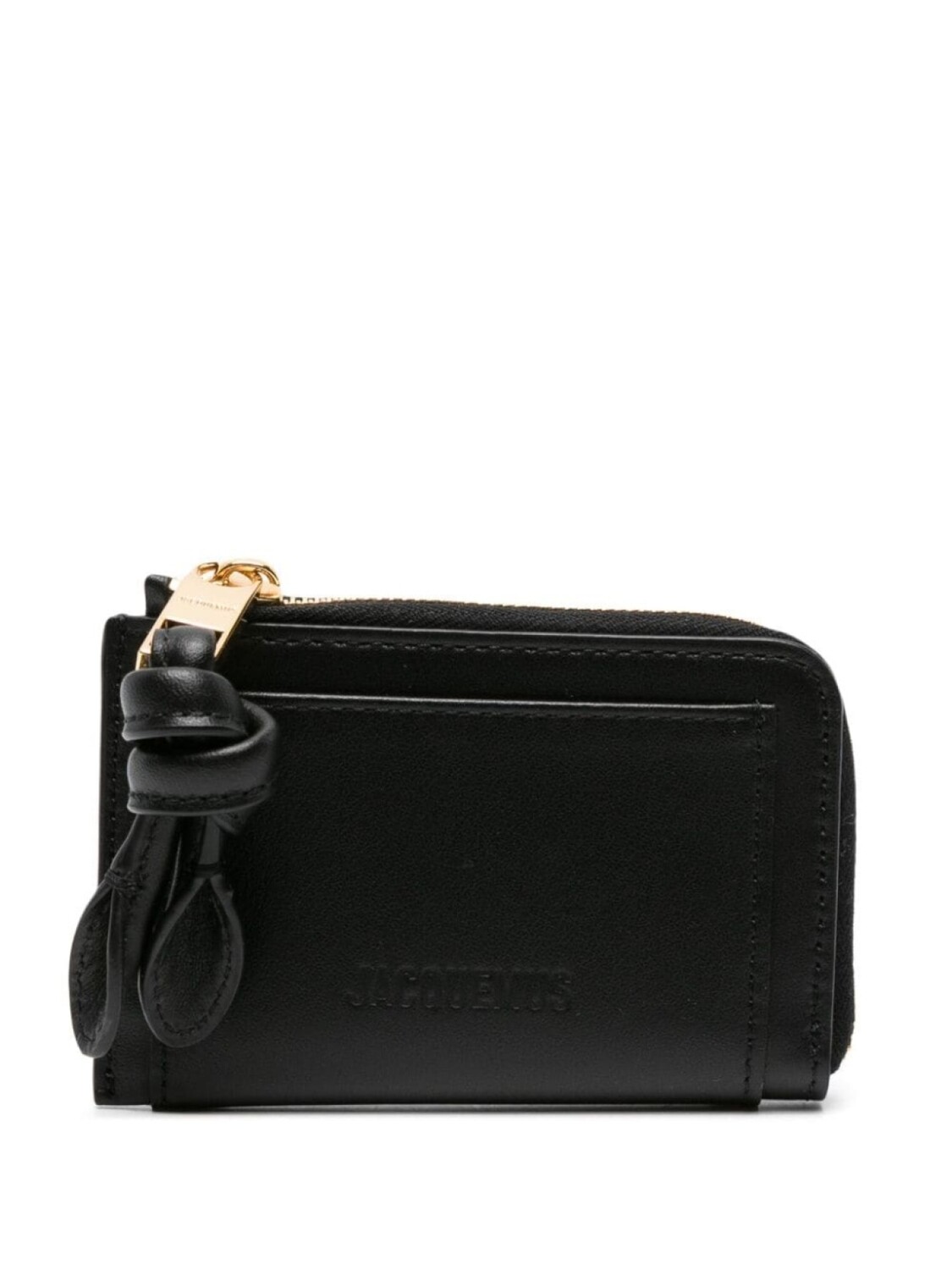 

Jacquemus картхолдер Le Porte-Cartes Tourni, черный