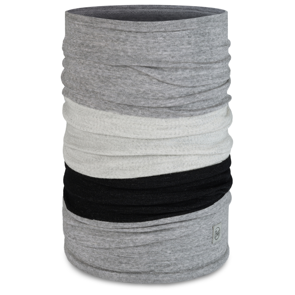 

Шейный платок Buff Merino Move, цвет Greyish