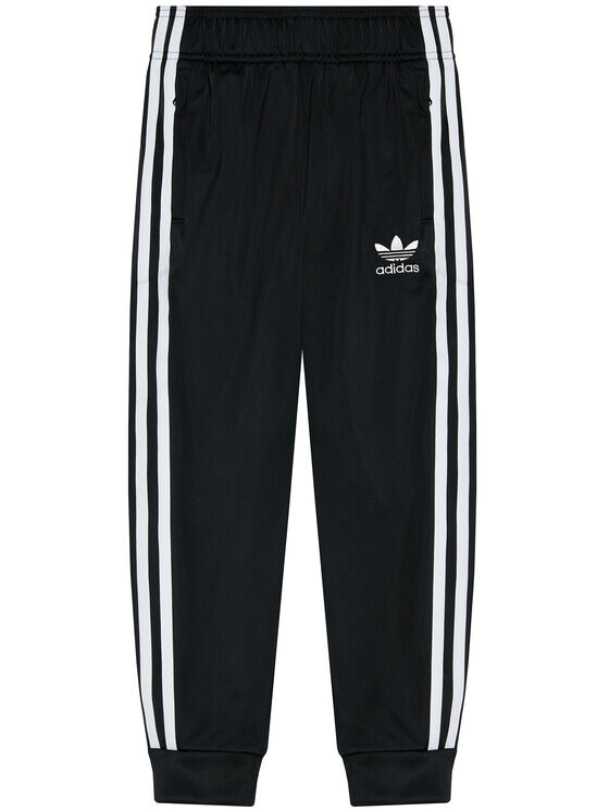 

Спортивные брюки стандартного кроя Adidas, черный