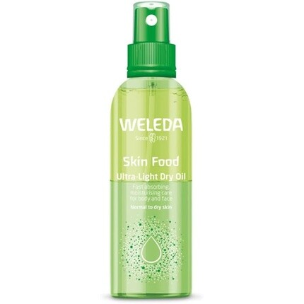 

Weleda Skin Food Ультралегкое сухое масло