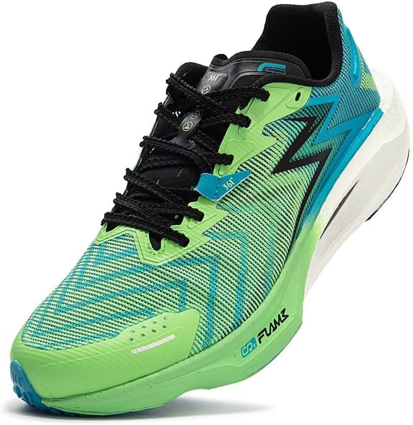 

Беговые кроссовки 361 Biospeed 3.0 pro с карбоновой пластиной для мужчин с широкой стопой, легкие, дышащие, противоскользящие, для марафона и ежедневных тренировок, профессиональные мужские кроссовки 361°, розовый