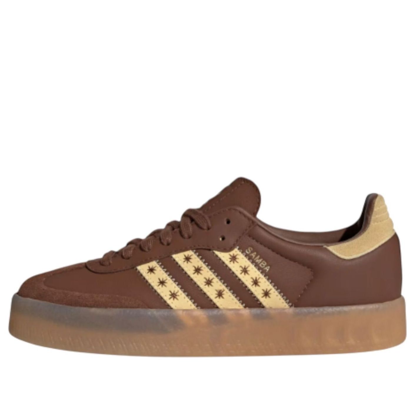 Кроссовки (WMNS) adidas Sambae 'Preloved Brown Orange Tint'