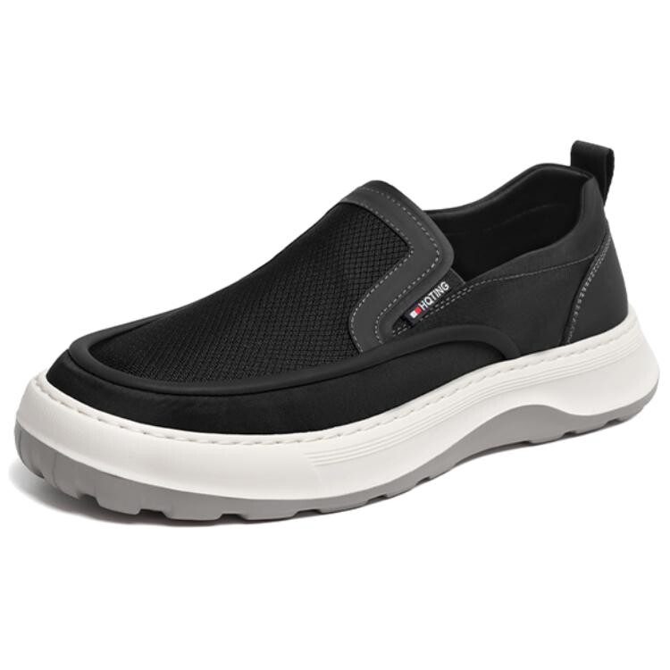 

Кроссовки мужские Lifestyle Shoes Men Low-Top Red Dragonfly, серый
