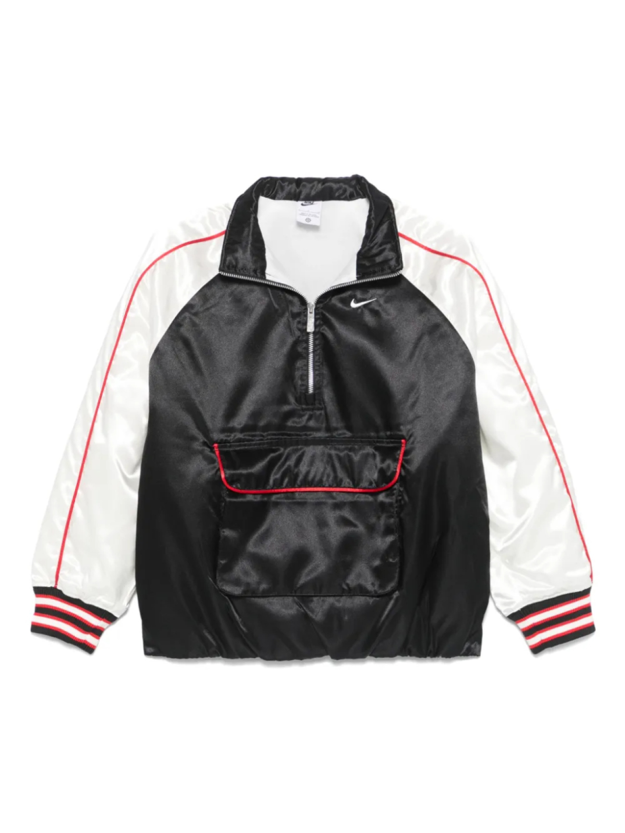 

Толстовка с цветными блоками Nike, черный