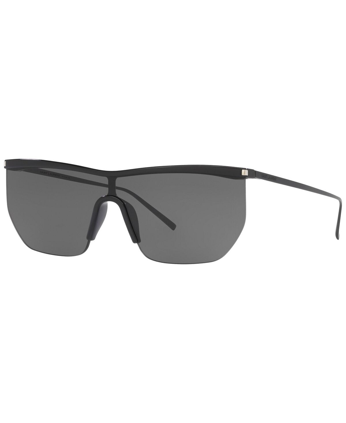 

Женские солнцезащитные очки, SL 519 90 Saint Laurent, черный