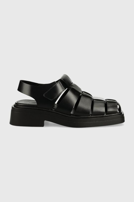 

Кожаные сандалии EYRA Vagabond Shoemakers, черный