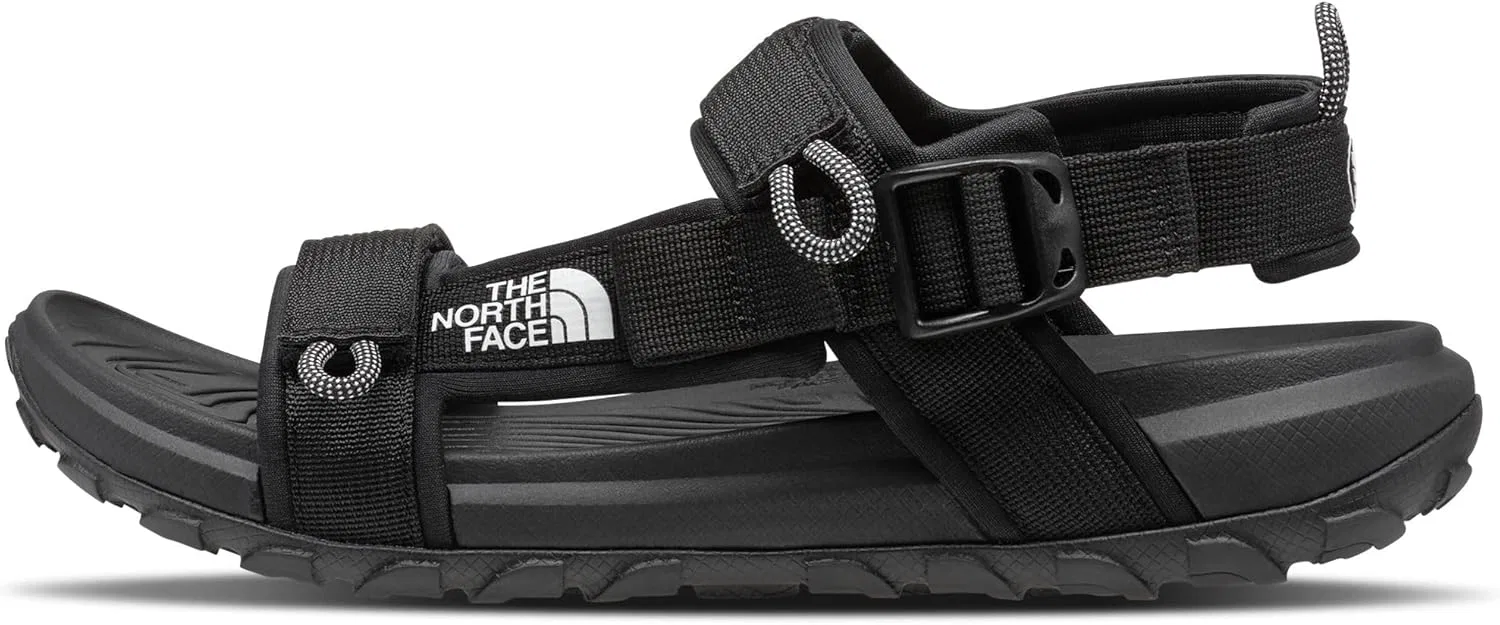Спортивные сандалии The North Face, черный