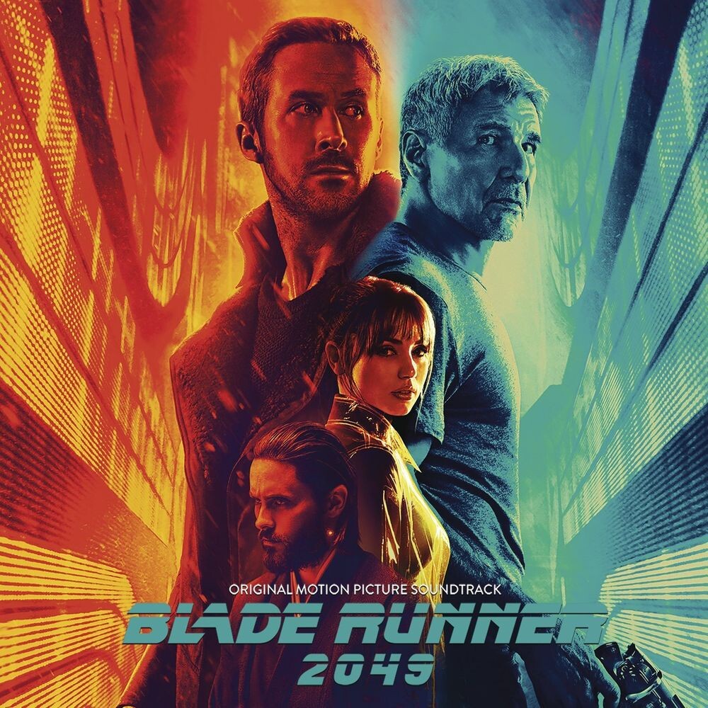 

Виниловая пластинка LP Blade Runner 2049 [OST] - Hans Zimmer, Benjamin Wallfisch