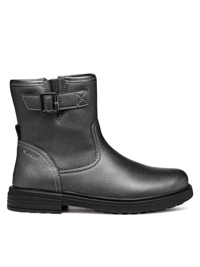 

Сапоги Geox Jr Eclair J049QB 000BC C1357 S, серый