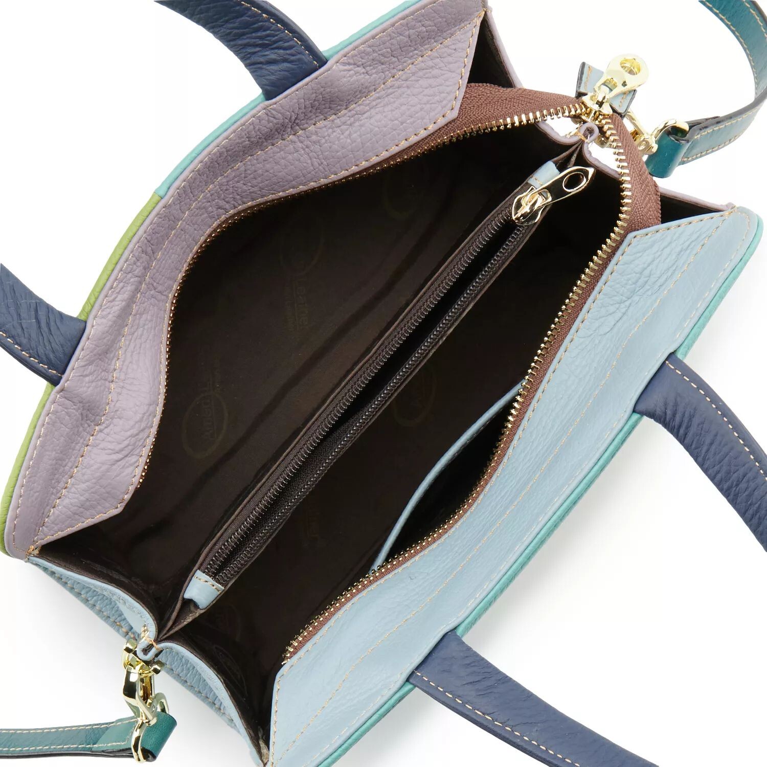 

Кожаная сумка через плечо AmeriLeather Arlene AmeriLeather