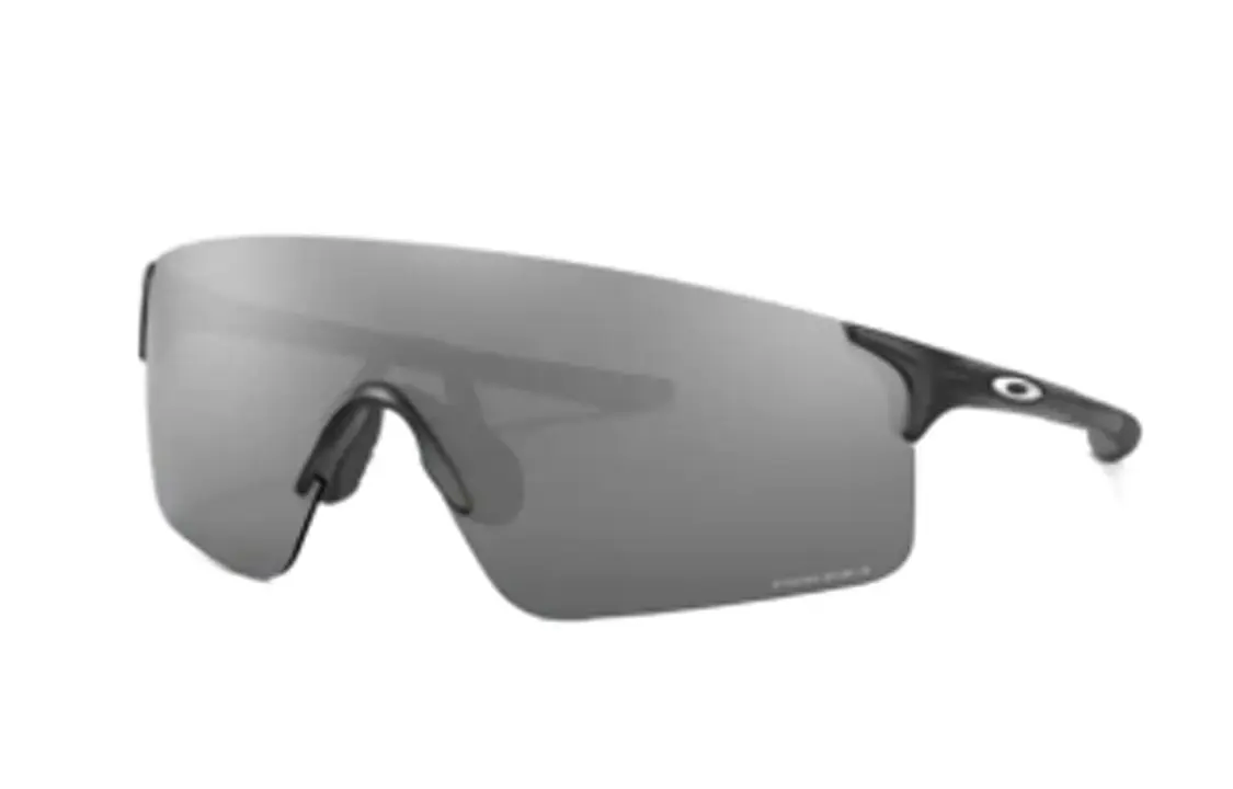 

Oakley Солнцезащитные очки нестандартной формы мужские черные, Black