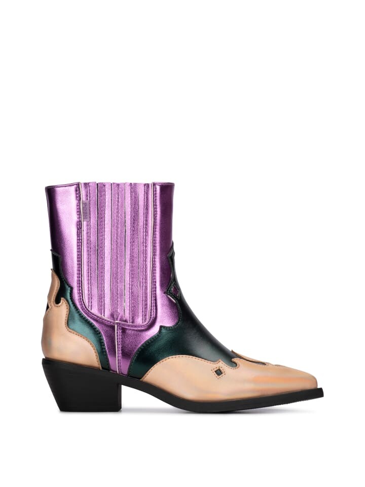 Ботильоны POSH by Poelman ROXI Damen-Stiefeletten