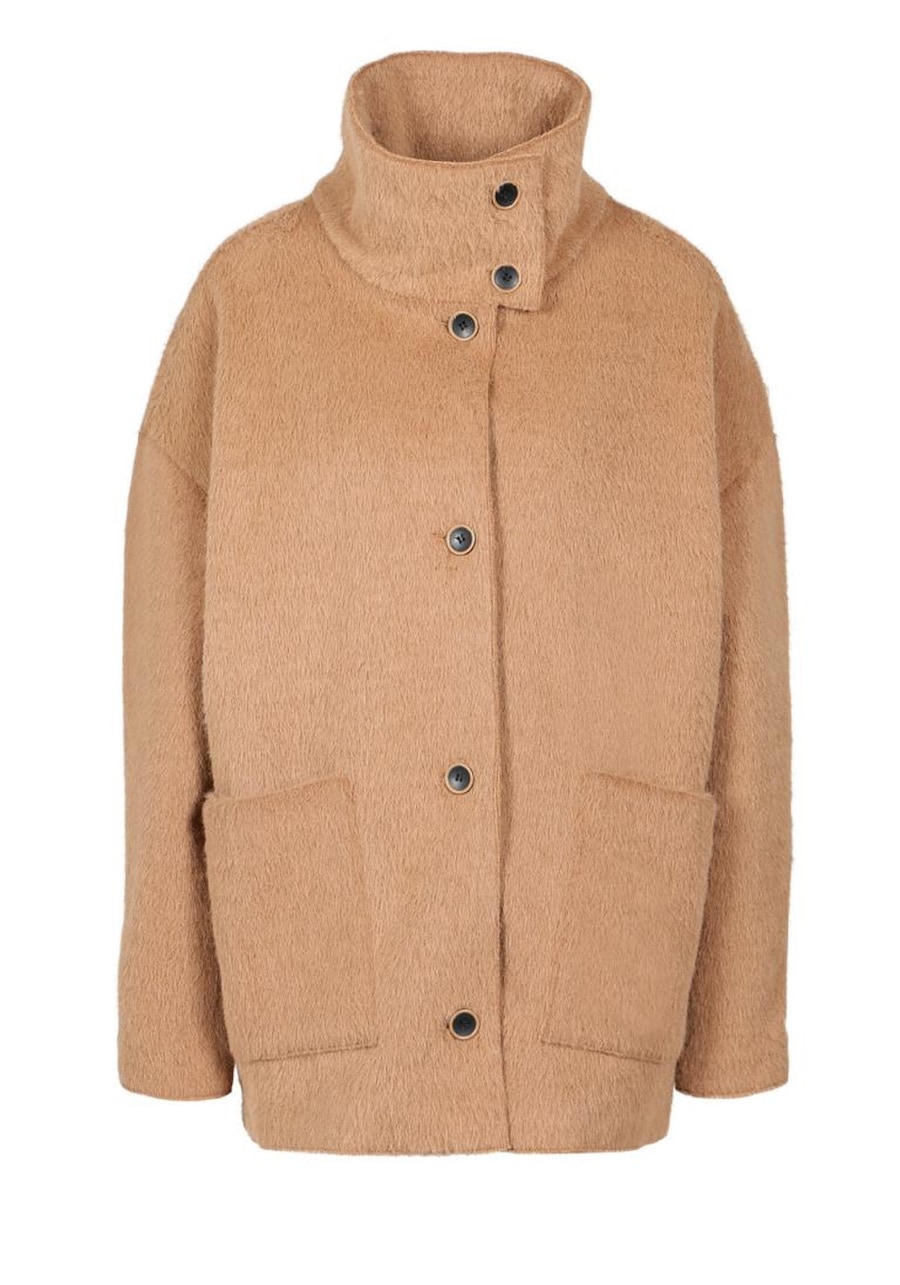 

Куртка межсезонная FREAKY NATION Be Vision-FN, коричневый