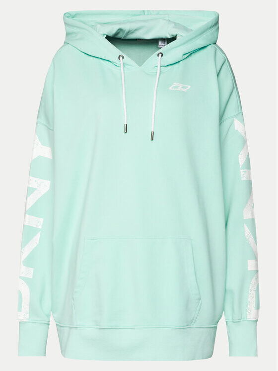 

Толстовка обычного кроя Dkny Sport, зеленый