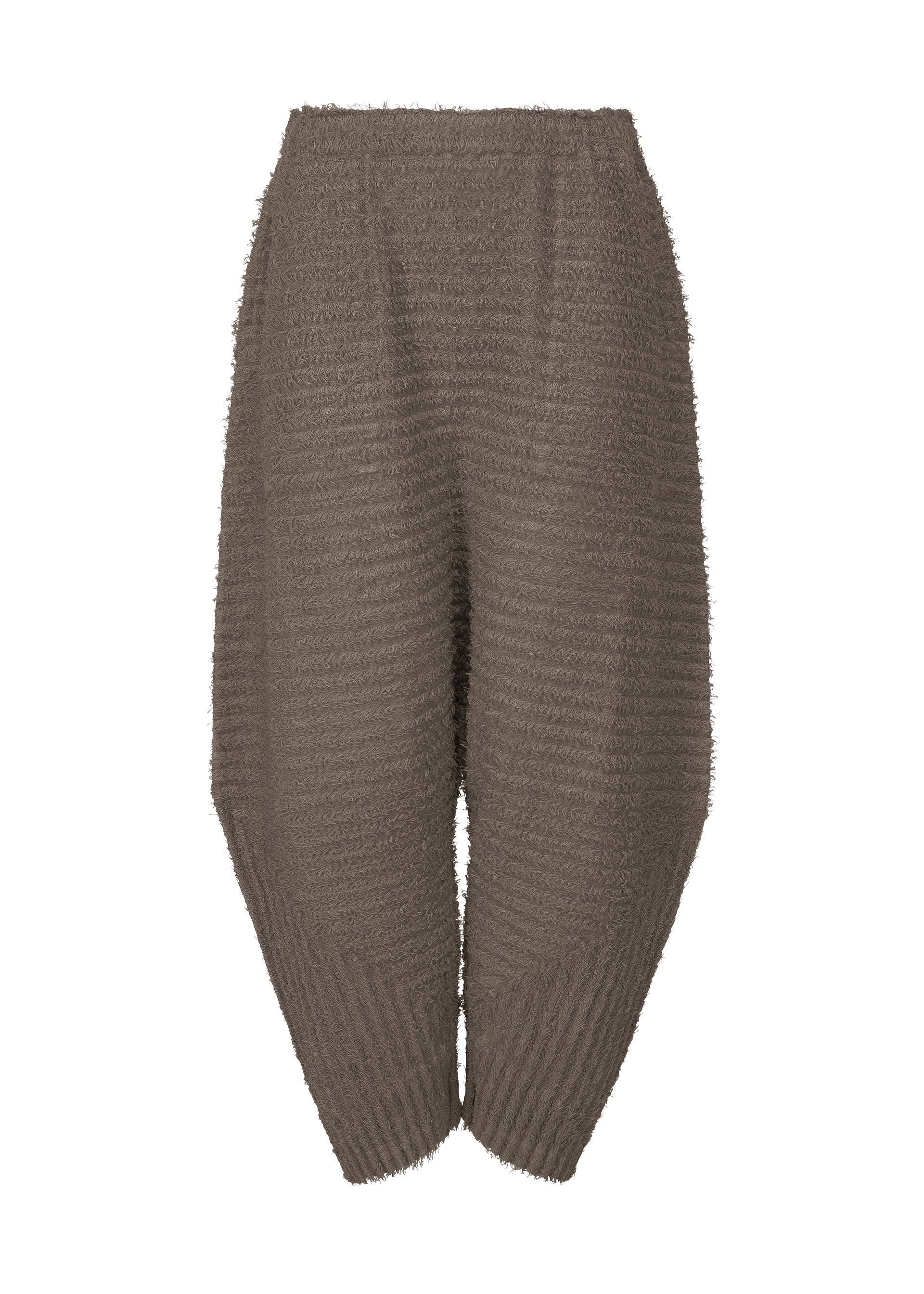 

Брюки pile pleats Me Issey Miyake, серый