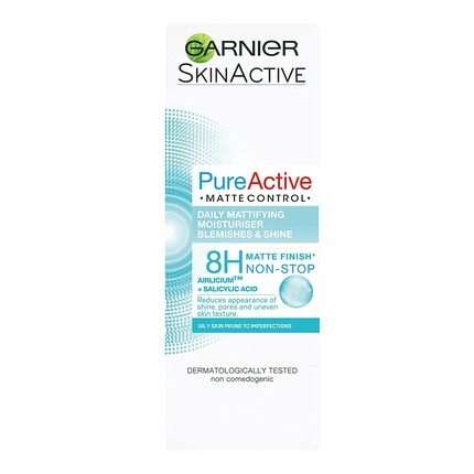 

Увлажняющий крем Pure Mattecontrol 50 мл, Garnier