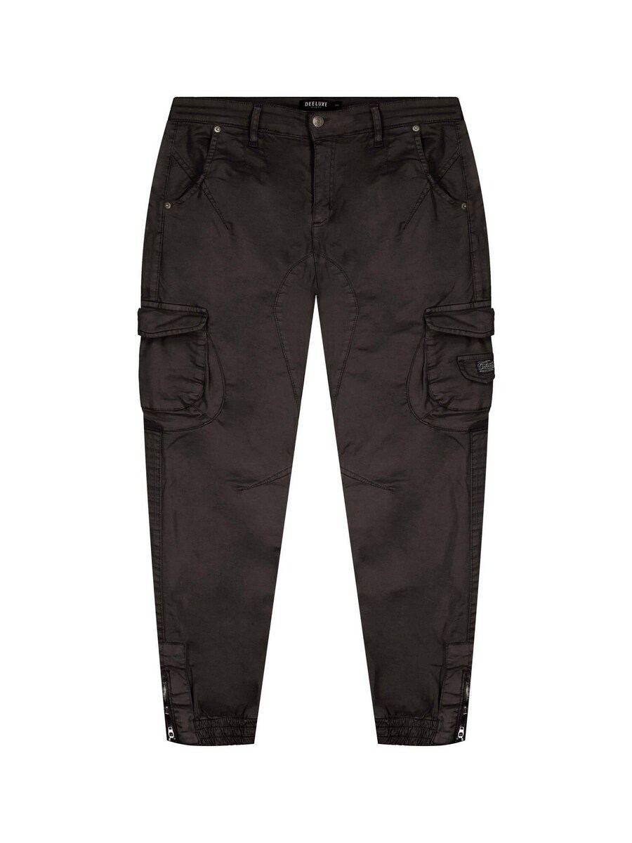

Зауженные брюки Deeluxe Garden, антрацит