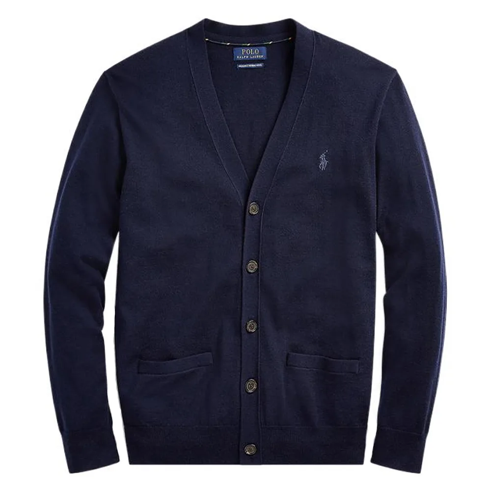 Polo Ralph Lauren Трикотаж мужской синий