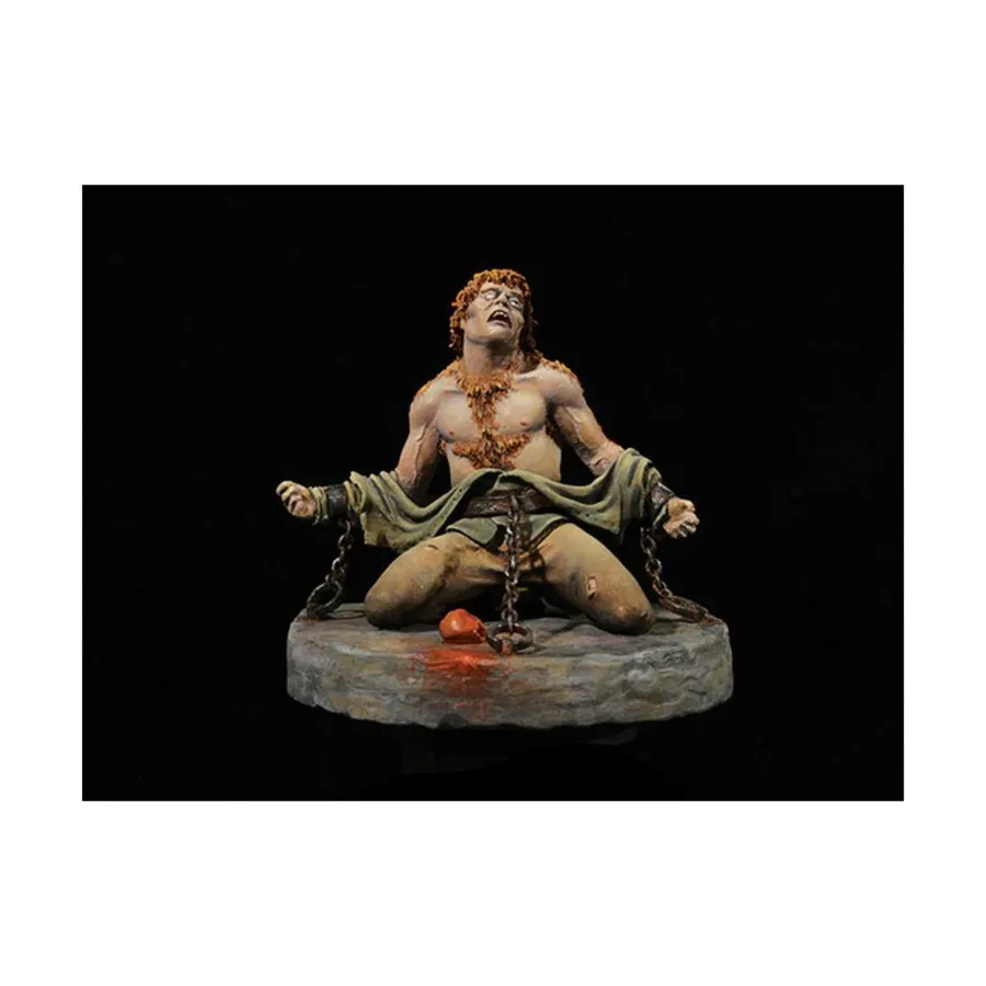 

Квазимодо, Miniatures & Painting Guides (Andrea Miniatures)