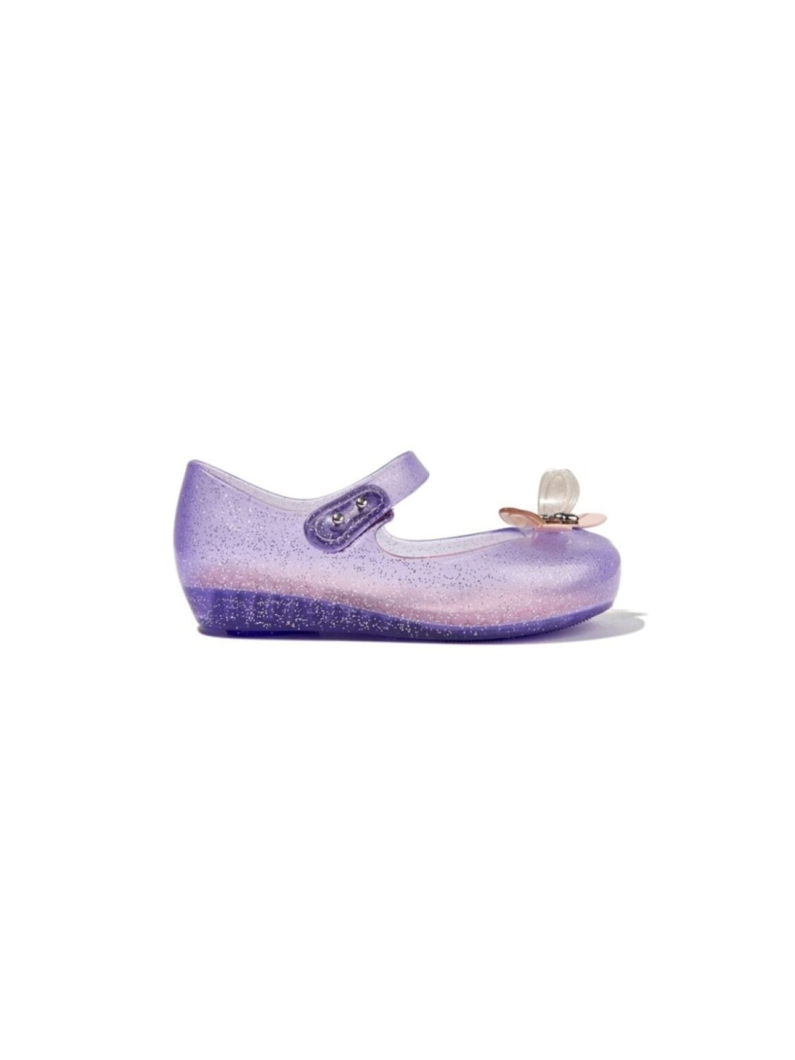 

Мини-балетки Melissa Ultragirl Bugs Mini Melissa, фиолетовый