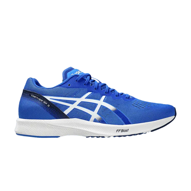 

Кроссовки ASICS Tarther RP 3 Illusion Blue, синий