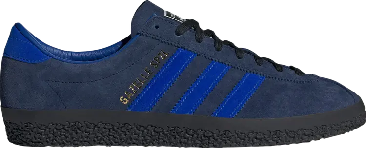 

Кроссовки Gazelle Spezial 'Night Indigo', синий