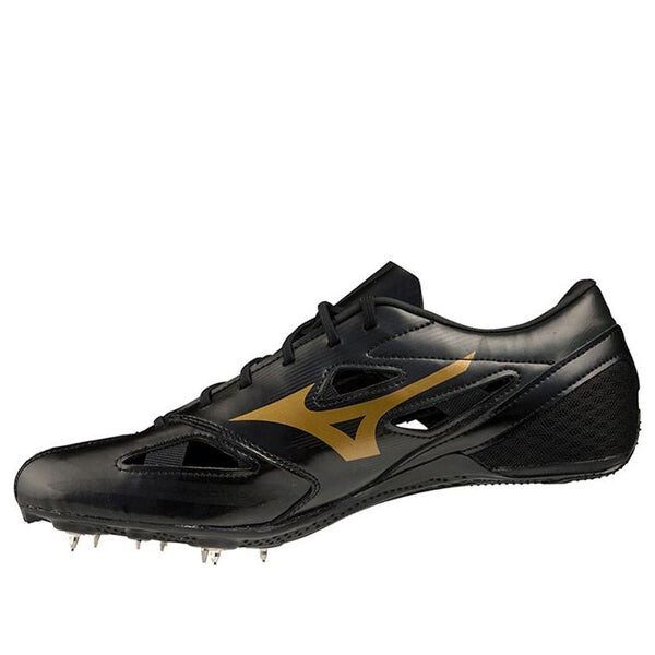 

Кроссовки geo silencer fx 'black gold' Mizuno, черный